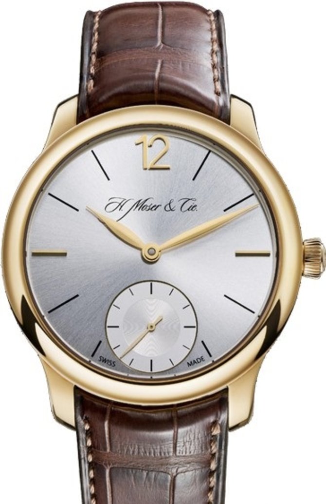 H. Moser 1321-0100 Small Seconds Endeavour