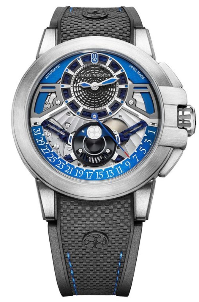 Harry Winston OCEAMP42ZZ001 Ocean Project Z 13