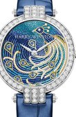 Harry Winston Часы Harry Winston Premier PRNAHM36WW026 Precious Peacock Automatic 36 mm
