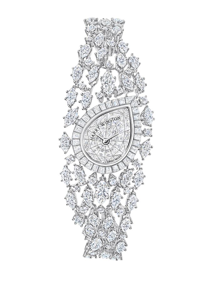 Harry Winston HJTQHM21PP001 High Jewelry Legacy