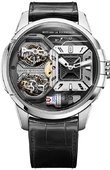 Harry Winston Часы Harry Winston High Horology HCOMDT51WW001 Histoire de Tourbillon 7