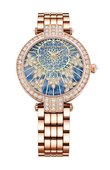 Harry Winston Часы Harry Winston Premier PRNAHM36RR019 Precious Lace Automatic