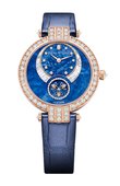 Harry Winston Часы Harry Winston Premier PRNASS36RR001 Diamond Second Automatic 36 mm