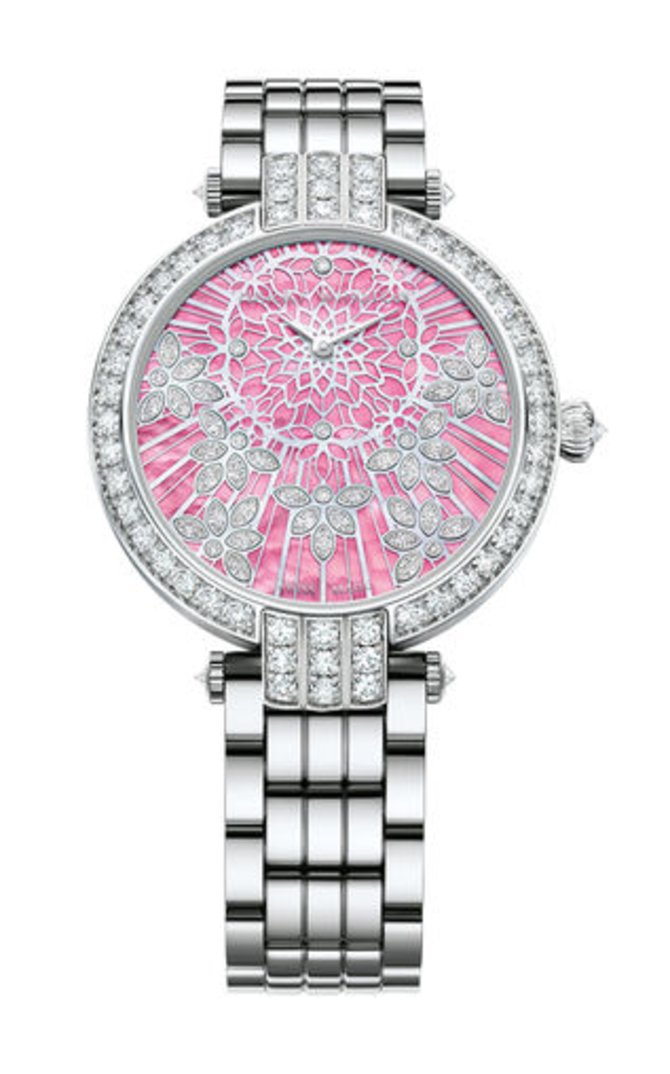 Harry Winston PRNAHM36WW017 Premier Precious Lace Automatic 36mm