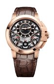 Harry Winston Часы Harry Winston Ocean OCEABI42RR001 Biretrograde Automatic 42 mm