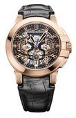 Harry Winston Часы Harry Winston Ocean OCEACH44RR001 Sport Chronograph and Diver Chronograph Automatic 44 mm