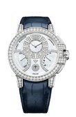Harry Winston Часы Harry Winston Ocean OCEABI42WW002 Biretrograde Automatic 42 mm