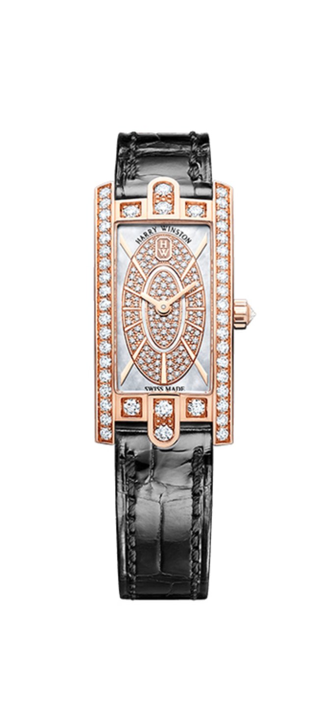Harry Winston AVCQHM16RR045 Avenue C Mini