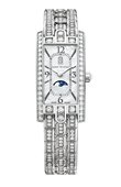 Harry Winston Часы Harry Winston Avenue AVCQMP16WW003 C Mini Moon Phase