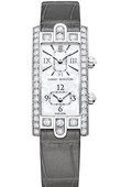 Harry Winston Avenue AVCQTZ19WW001 C Dual Time