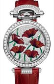 Bovet Fleurier AF39809-SD123 Amadeo Fleurier 39 Poppies Grand Feu Enamel