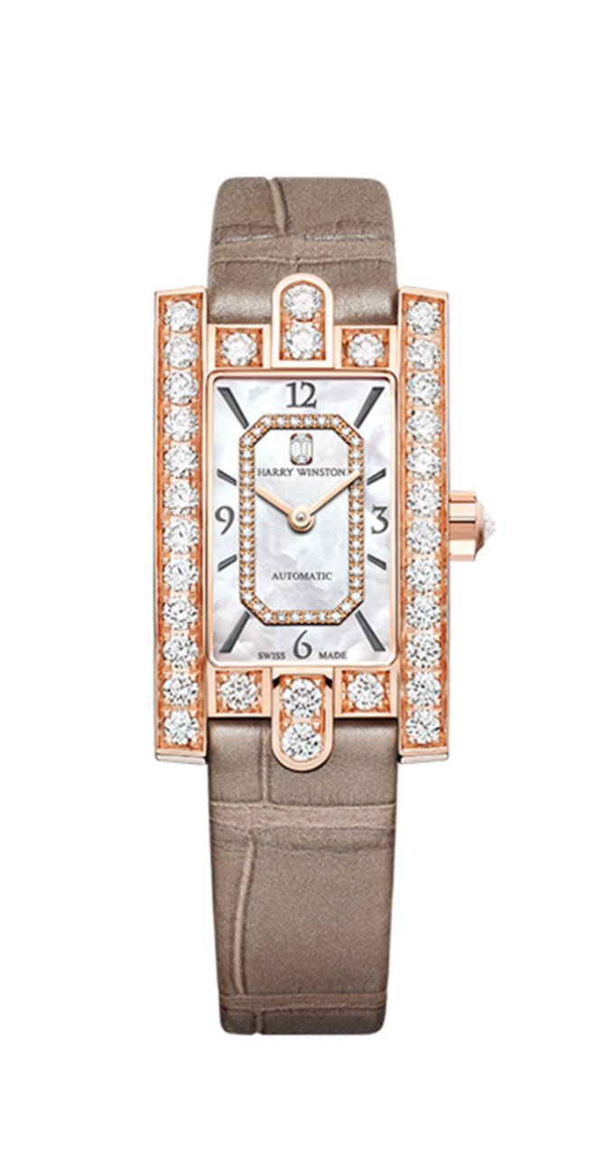Harry Winston AVEAHM21RR001 Avenue Classic Automatic