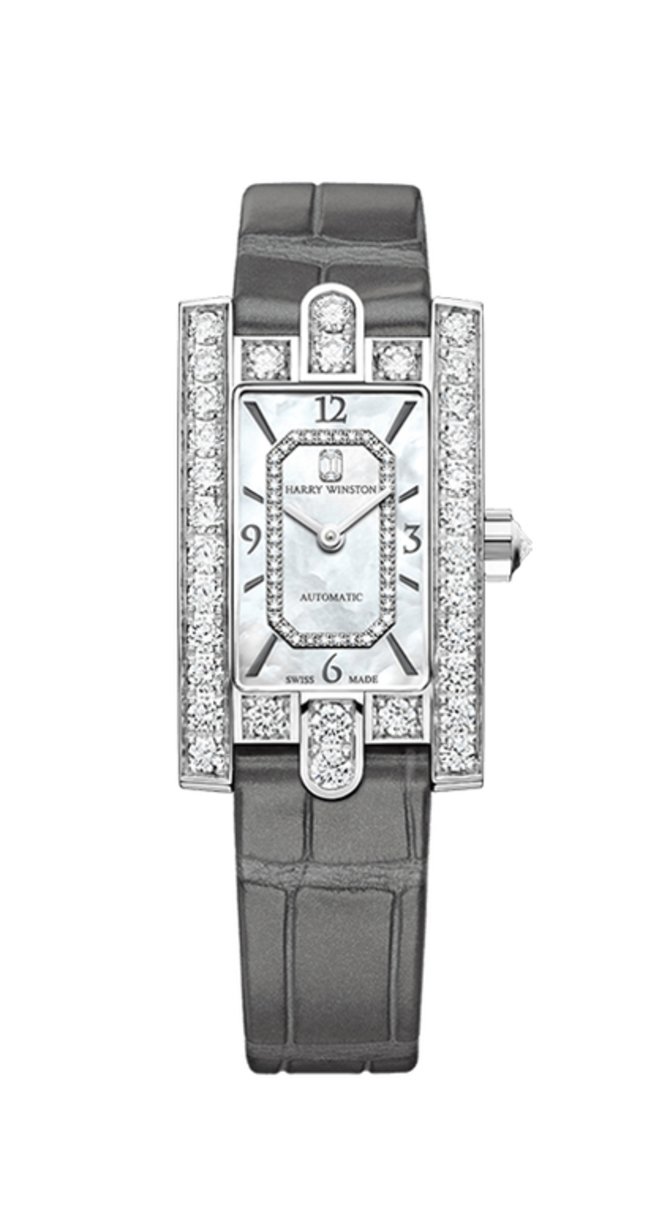 Harry Winston AVEAHM21WW001 Avenue Classic Automatic