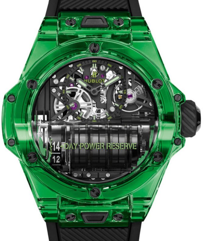 Hublot 911.JG.0129.RX Big Bang King MP-11 Saxem