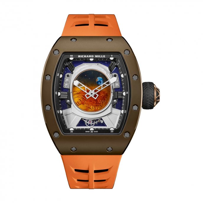 RM 52-05 Richard Mille Tourbillon Pharrell Williams RM