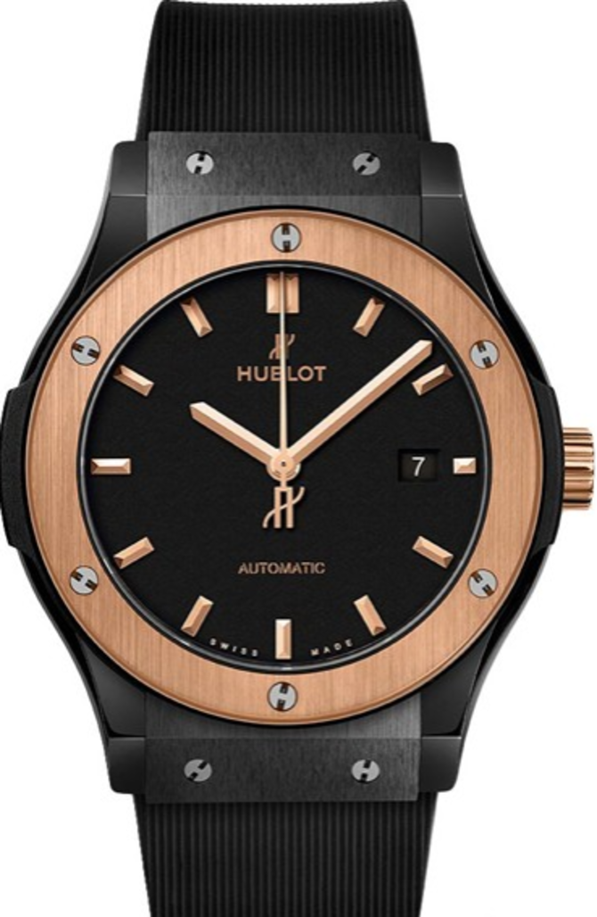 Hublot 542.co.1181.rx Classic Fusion 42 mm