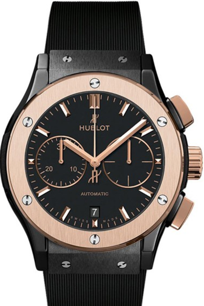 Hublot 541.CO.1181.RX Classic Fusion Chronograph Ceramic