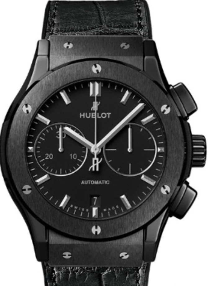 Hublot 521.CM.1171.LR Classic Fusion Chronograph Ceramic
