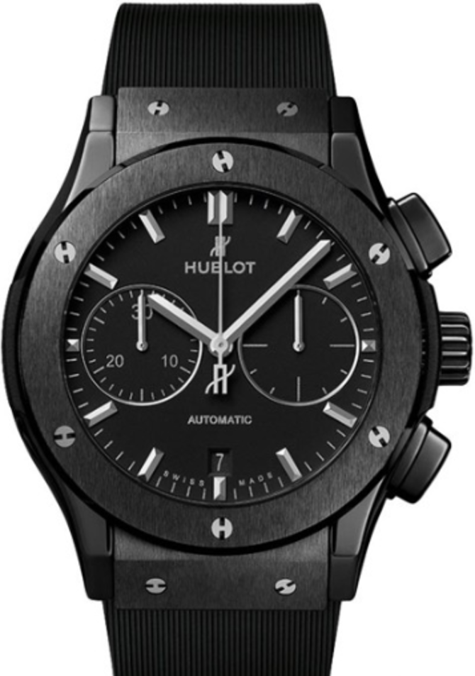 Hublot 541.CM.1171.RX Classic Fusion Chronograph Ceramic