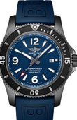Breitling Часы Breitling SuperOcean M17368D71C1S2 Automatic 46 Blacksteel