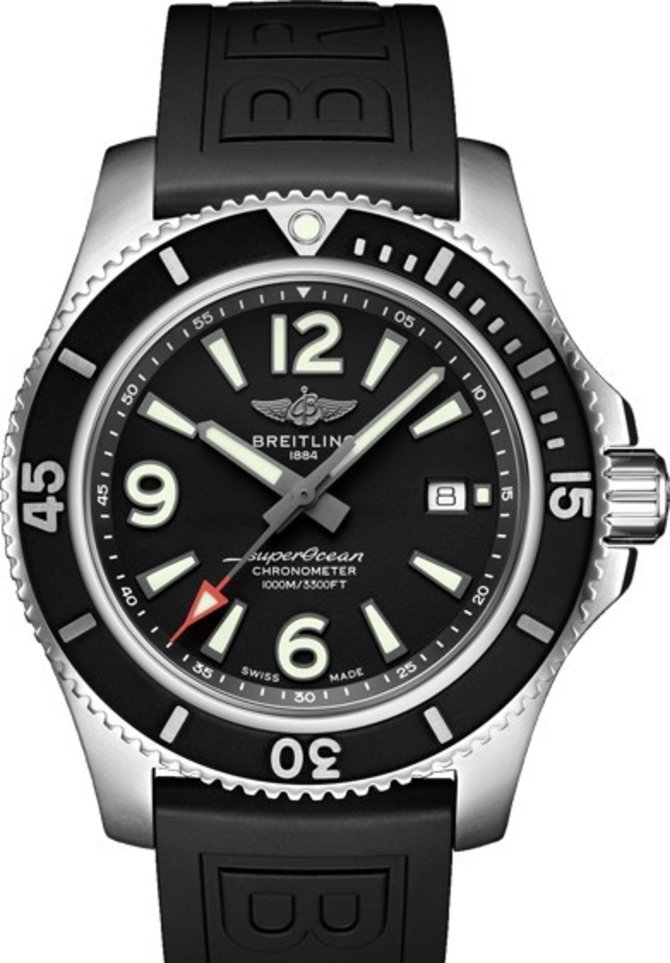 Breitling A17367D71B1S2 SuperOcean Automatic 44