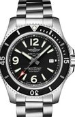 Breitling Часы Breitling SuperOcean A17367D71B1A1 Automatic 44