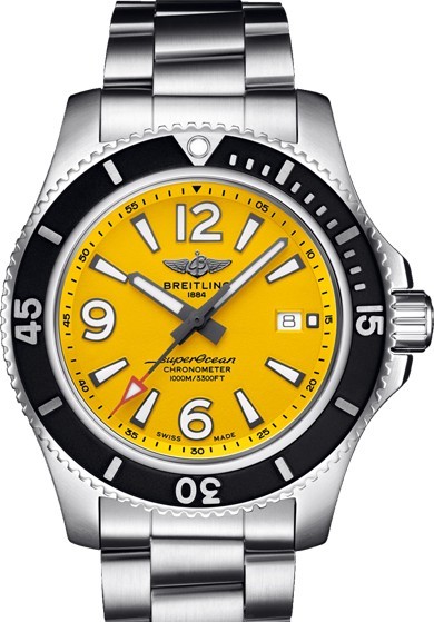 A17367021I1A1 Breitling Automatic 44 SuperOcean