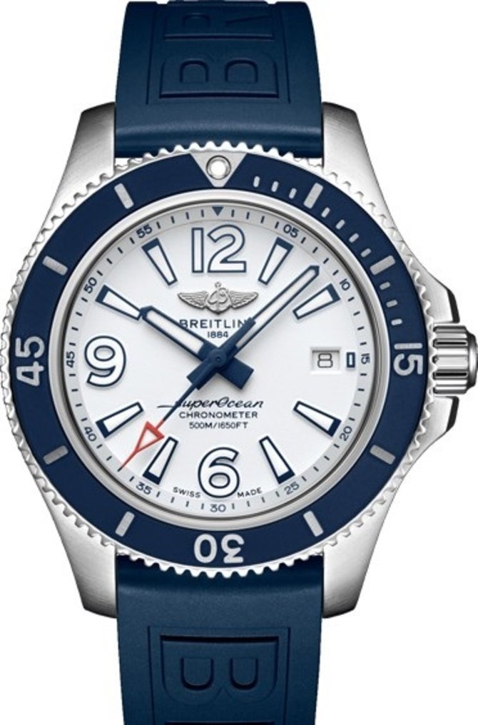 Breitling A17366D81A1S1 SuperOcean Automatic 42 