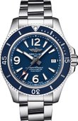 Breitling Часы Breitling SuperOcean A17366D81C1A1 Automatic 42