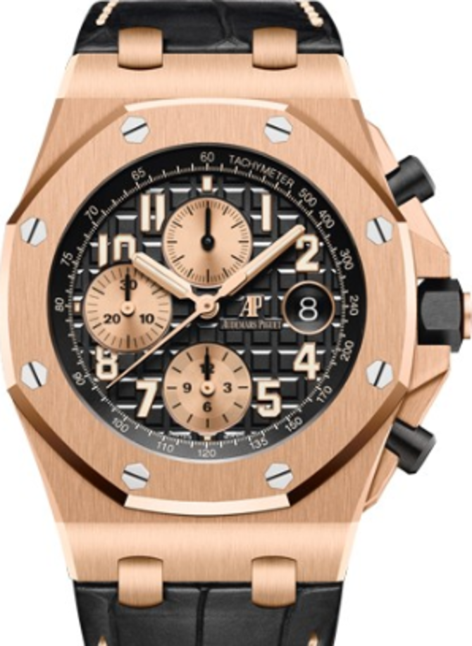 Audemars Piguet 26470OR.OO.A002CR.02 Royal Oak Offshore  Chronograph 42mm
