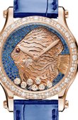 Chopard Часы Chopard Happy Sport 274891-5019 Happy Fish 36 mm Automatic