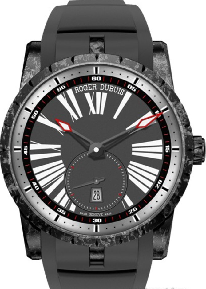 Roger Dubuis DBEX0510 Excalibur Automatic 42