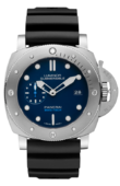Officine Panerai Часы Officine Panerai Luminor PAM00692 Submersible 1950 BMG Tech 3 Days Automatic 47mm