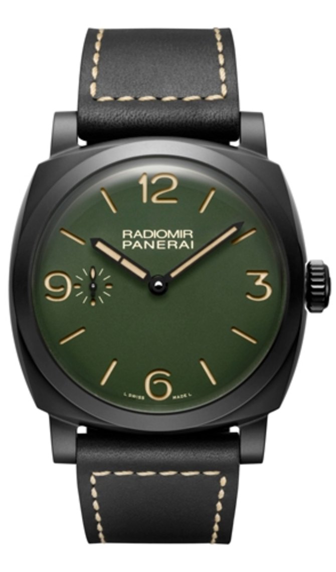 Officine Panerai PAM00997 Radiomir 48 mm - фото 1