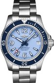 Breitling Часы Breitling SuperOcean A17316D81C1A1 Automatic 36