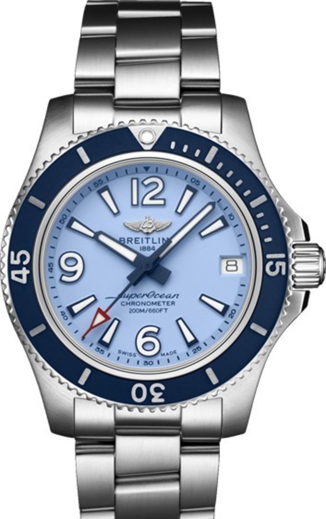 Breitling A17316D81C1A1 SuperOcean Automatic 36