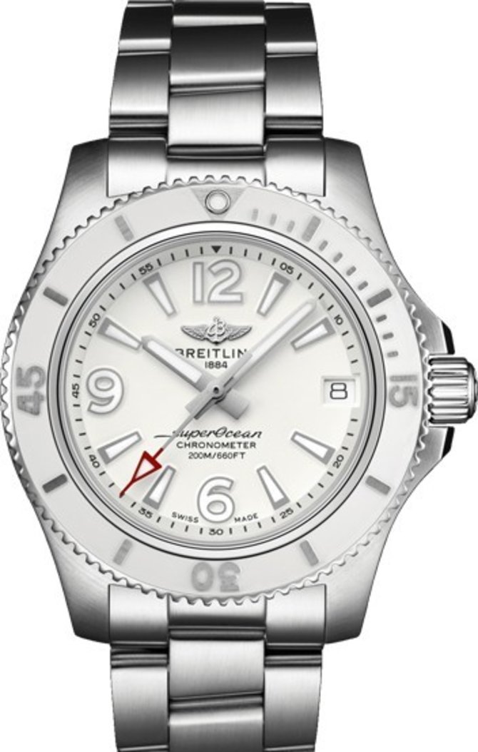 Breitling A17316D21A1A1 SuperOcean Automatic 36