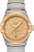 Omega Часы Omega Constellation 131.20.36.20.58.001 Co-Axial Master Chronometer 36 mm