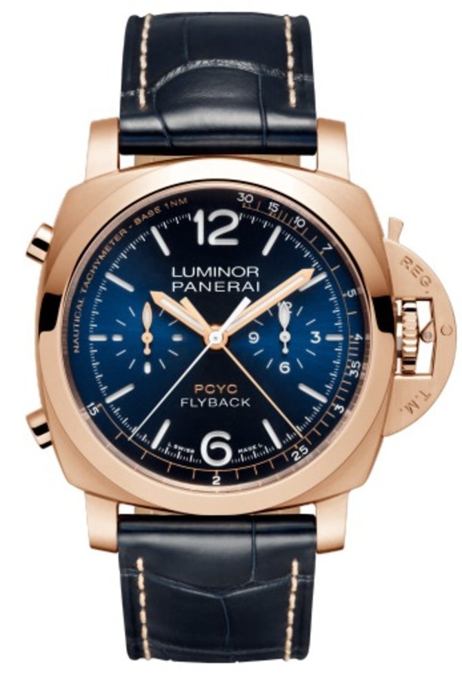 Officine Panerai PAM01020 Luminor Yachts Challenge 44 mm