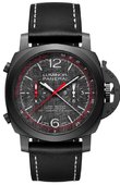 Officine Panerai Часы Officine Panerai Luminor PAM01037 Luna Rossa Chrono Flyback 44 mm
