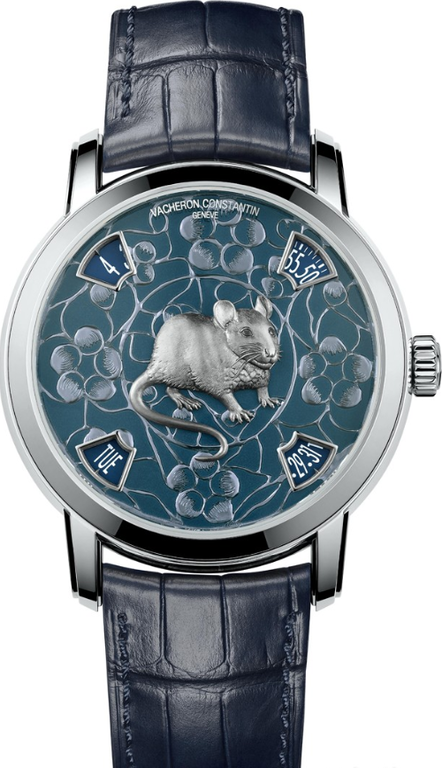 86073/000P-B521 Vacheron Constantin Legend of the Chinese Zodiac  Metiers D'Art