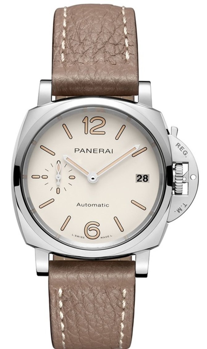 Officine Panerai PAM01043 Luminor Due 38 mm