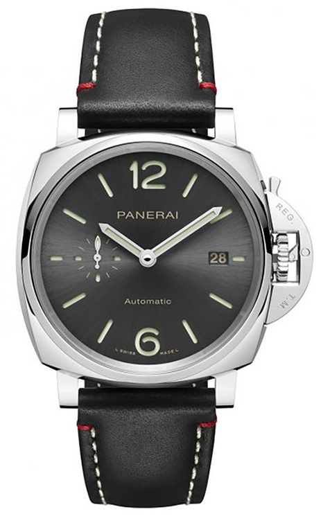 PAM01083 Officine Panerai Due 42 mm Luminor