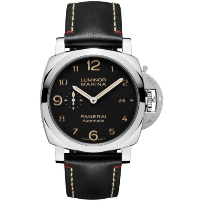 Officine Panerai PAM00910 Luminor Marina - 44 mm