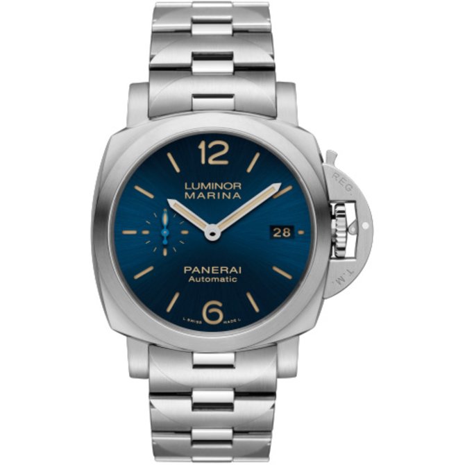 Officine Panerai PAM01028 Luminor Marina - 42 mm