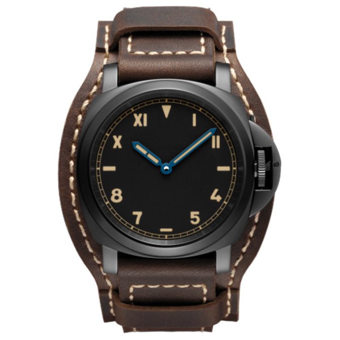 Officine Panerai PAM00779 Luminor California 8 Days DLC- 44 mm