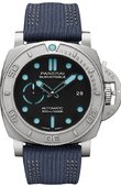 Officine Panerai Часы Officine Panerai Submersible PAM00985 Mike Horn Edition