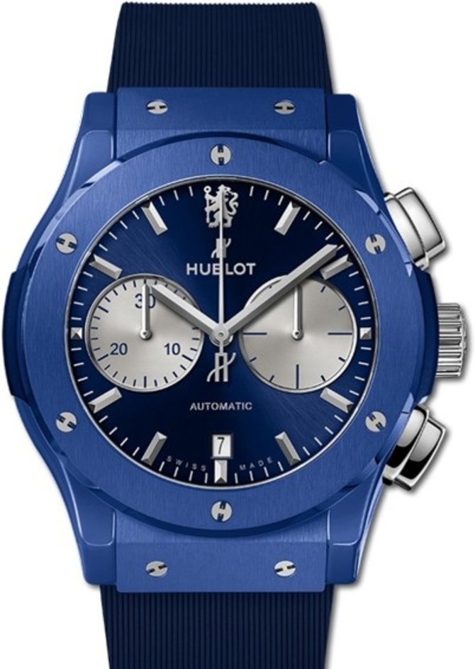 Hublot 521.EX.7179.RX.CFC19 Classic Fusion Chronograph Chelsea LE