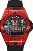 Hublot Часы Hublot Masterpieces 911.CF.0113.RX Power Reserve 14 Days 45 mm