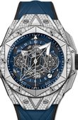 Hublot Часы Hublot Big Bang Unico 418.NX.5107.RX.1604.MXM20 Sang Bleu II 45 mm